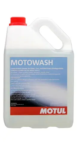 E2 Moto Wash 5L 1