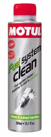 Fuel System Clean Auto 0.300L (12) 1