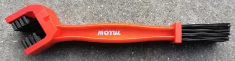 Chain Brush, No Packaging 1