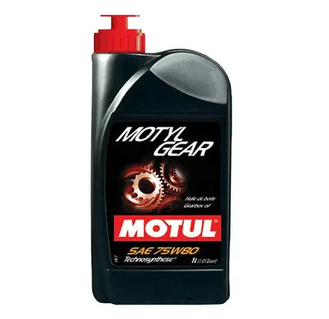 Motylgear 75W80 1L 1