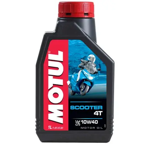 Scooter 4T 10W40 1L 1