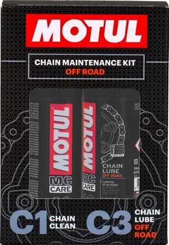 Chain Maintenance Kit O/R 150Ml 1