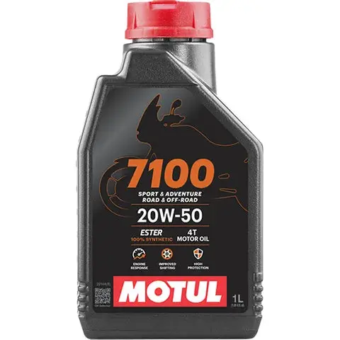 7100 4T 20W50 1L 1