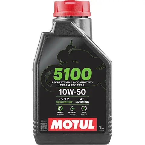 5100 4T 10W50 1L 1