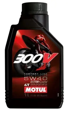 300V Fl Road Racing 5W40 1L 1