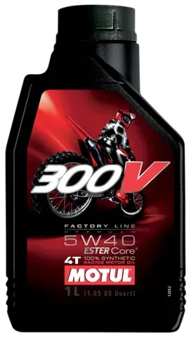 300V Fl Off Road 5W40 1L 1