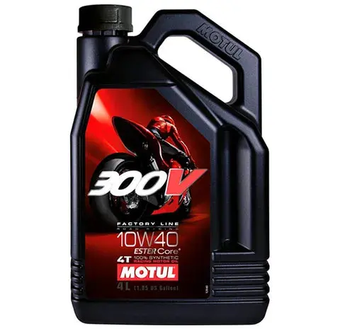 300V Fl Road Racing 10W40 4L 1