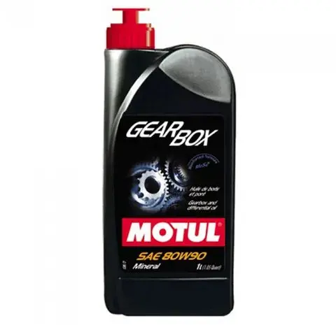 Gearbox 80W90 1L 1