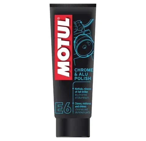 E6 Chrome & Alu Polish 0.1L 1