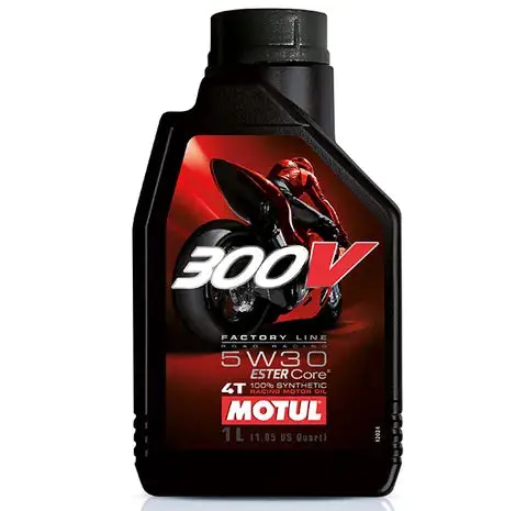 300V Fl Road Racing 5W30 1L 1