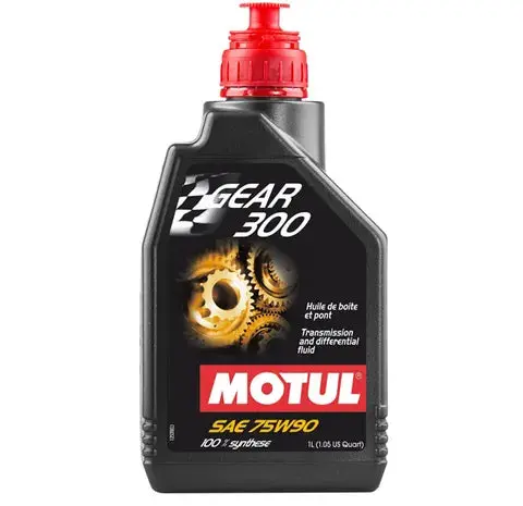 Gear 300 75W90 1L 1