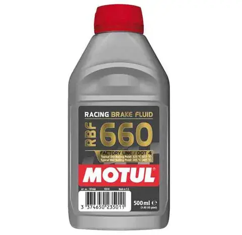 Rbf660 Factory Line 0.500L 1