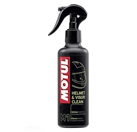 M1 Helmet-Visor Clean 0.25L 1