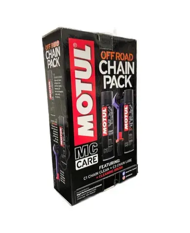 Chain Maint Kit O/R Plus 400Ml 1