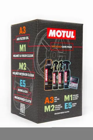 Off Road Care Kit 1