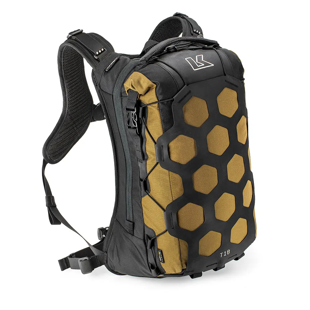 Kriega Trail18 Adventure Backpack 4