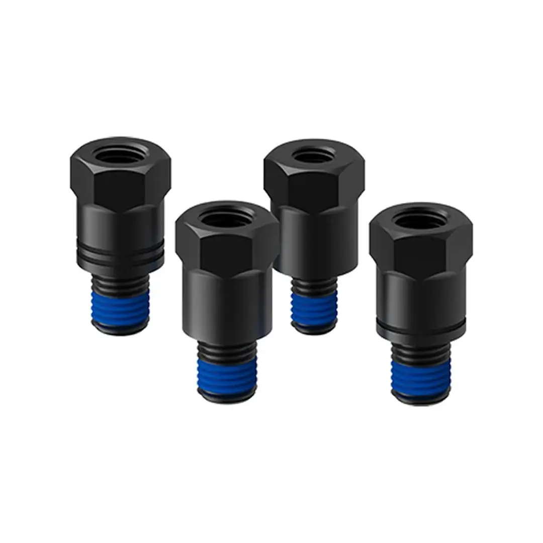 Quad Lock Scooter/Motorcycle - Mirror Stem Mount Adaptor Kit 1