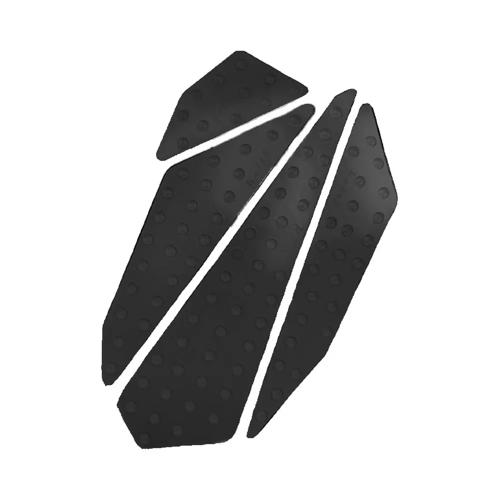 Keiti Tank Grips Universal 4 Piece [Black] 1