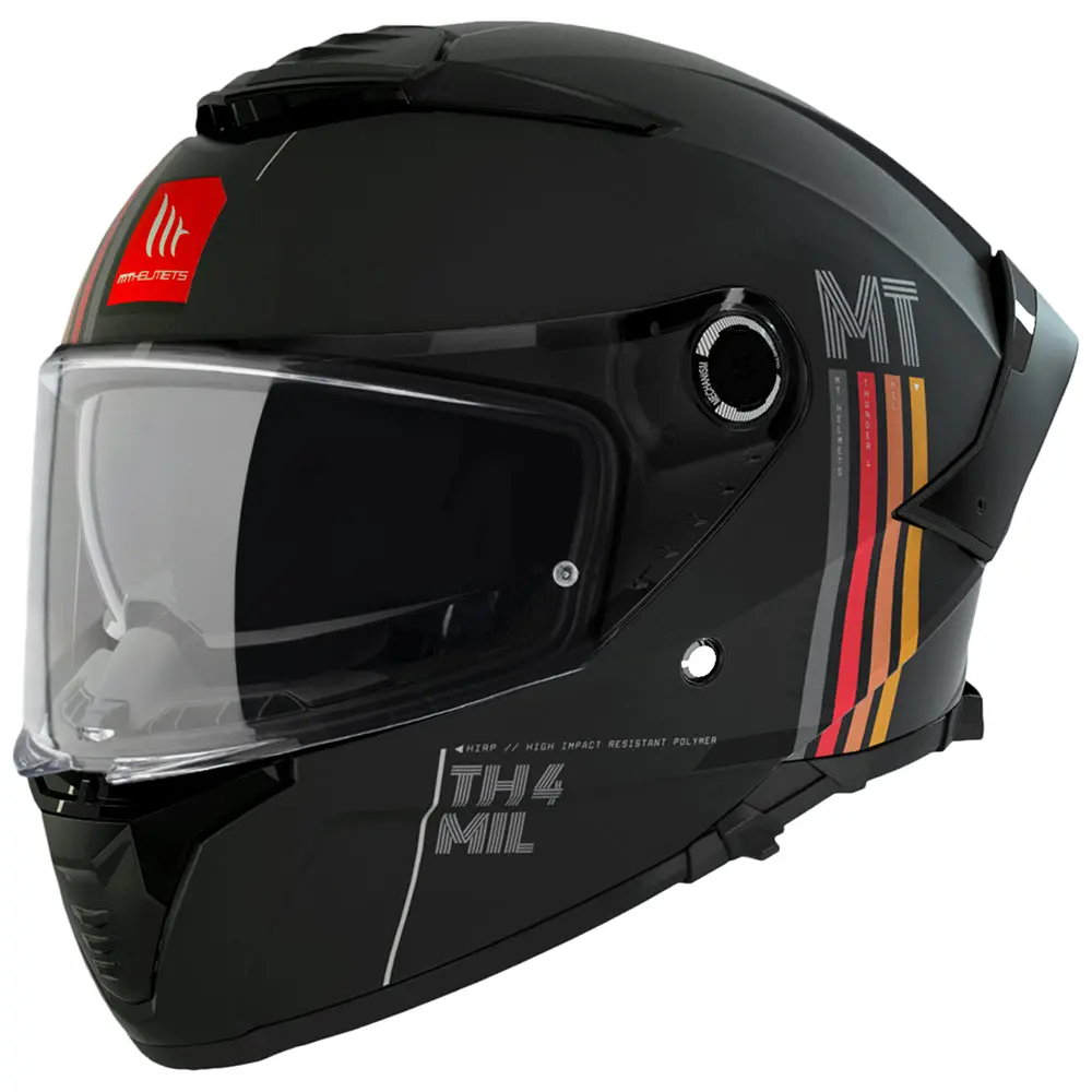 Mt Thunder 4 Sv [Mil Matt Black] 1