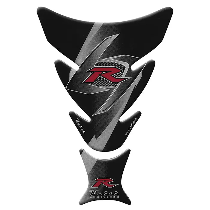 Keiti Tank Pad Suzuki [Black] 1