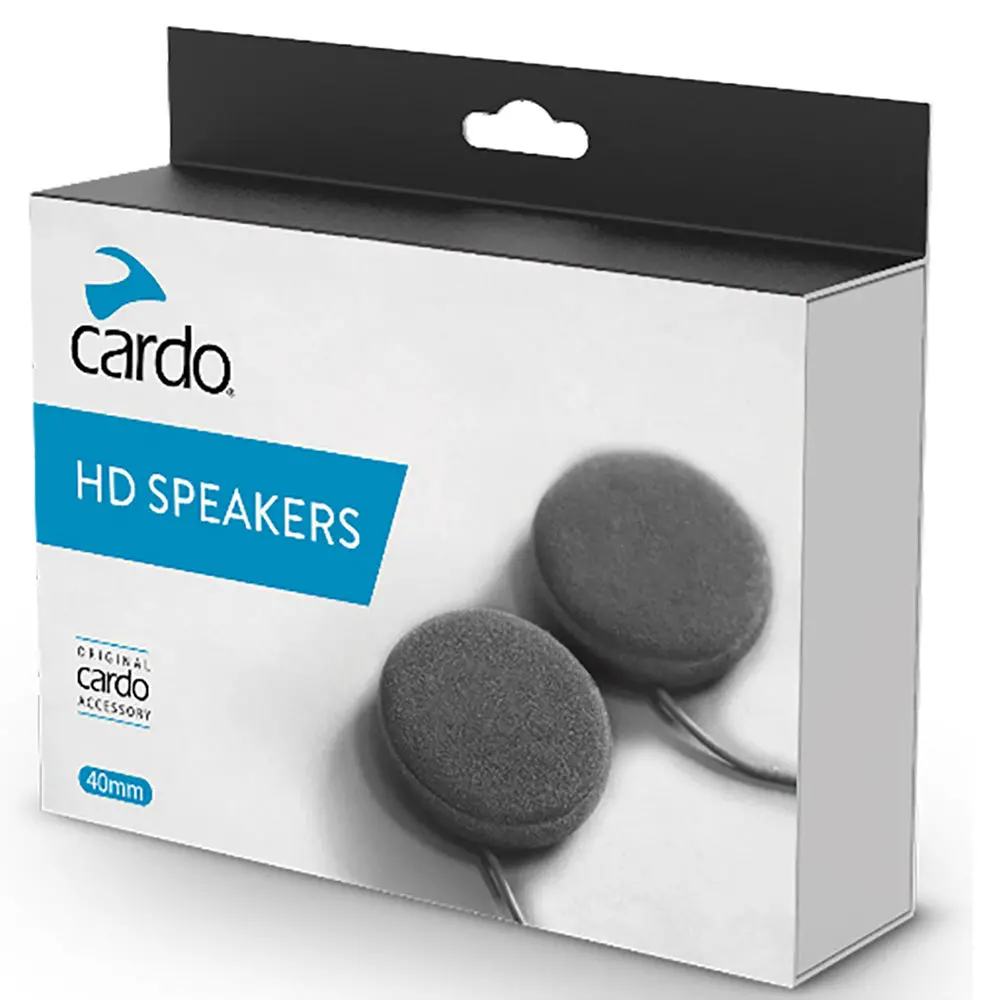 Cardo Replacement Speakers - 40Mm 1