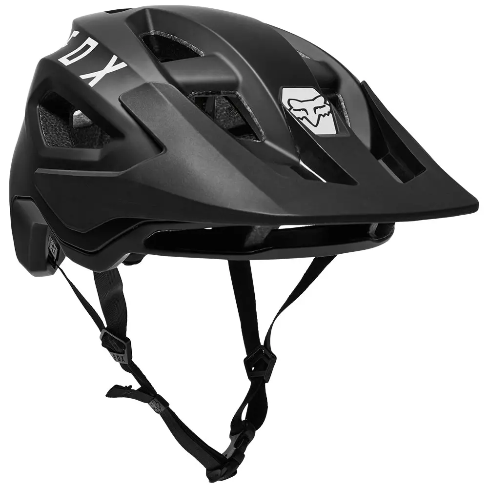 Fox Speedframe Helmet Ce Mips [Black] L 1