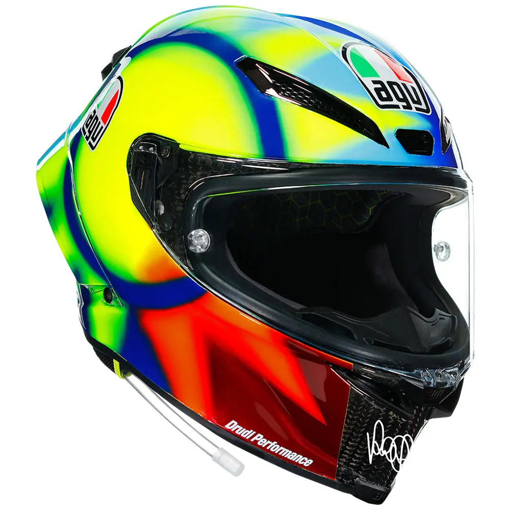 Agv Pista Gp Rr [Soleluna 2021] 1