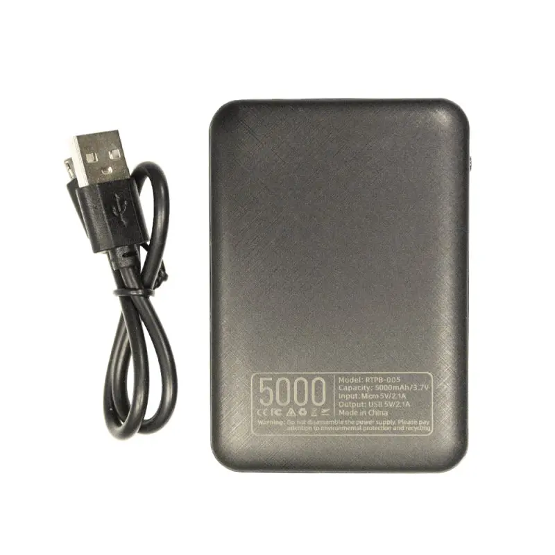 Motodry 5,000Mah Heated Vest Replacement Battery 1