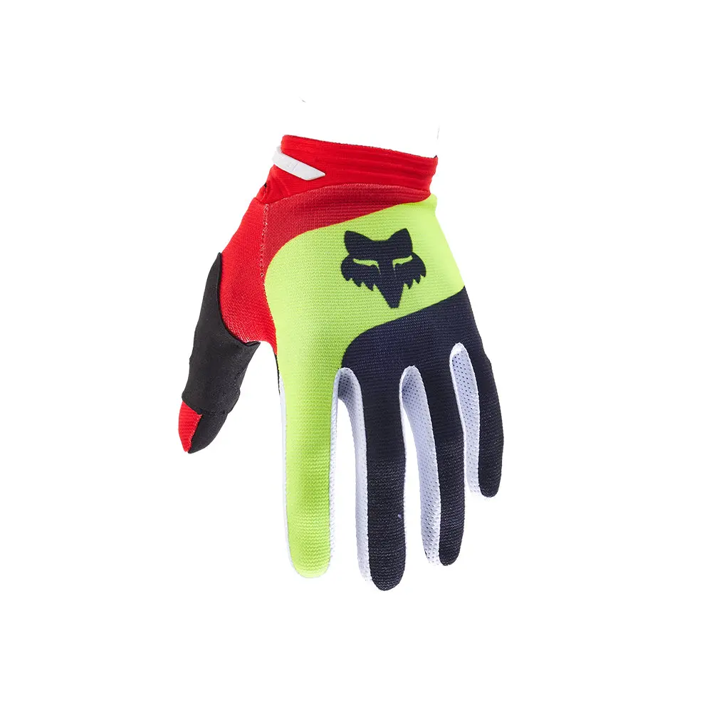 Fox 180 Ballast Gloves [Black/Red] 1