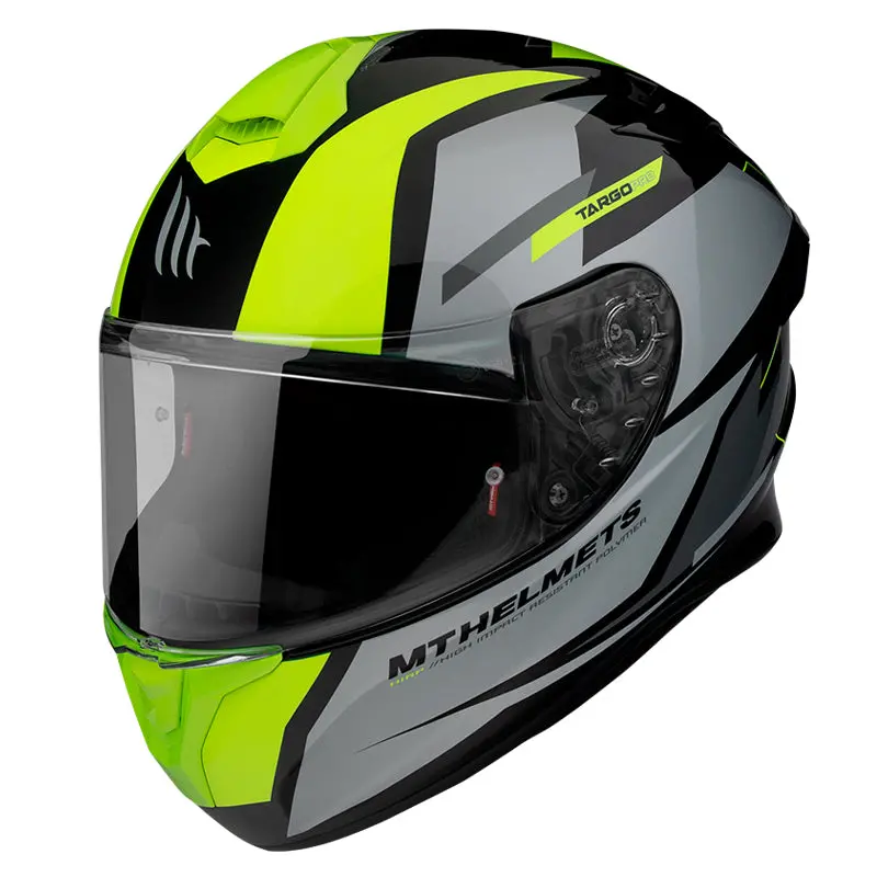 Mt Targo Pro [Sound Fluro Yellow] 1