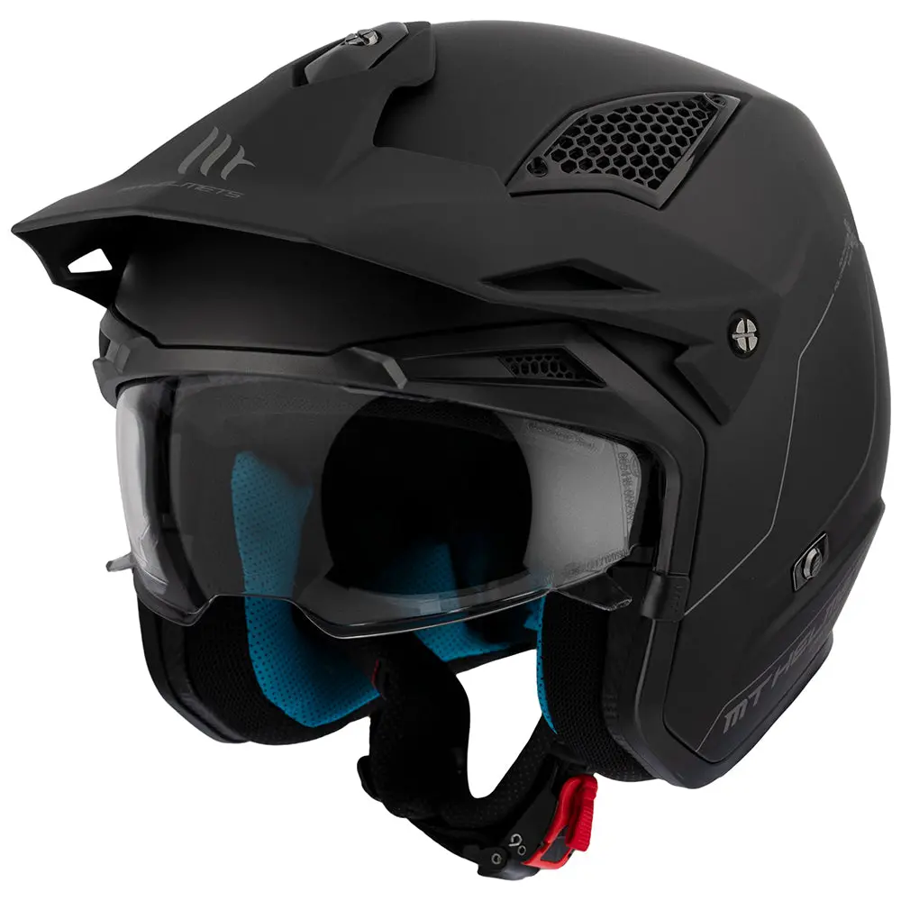 Mt District Sv S [Matt Black] 1