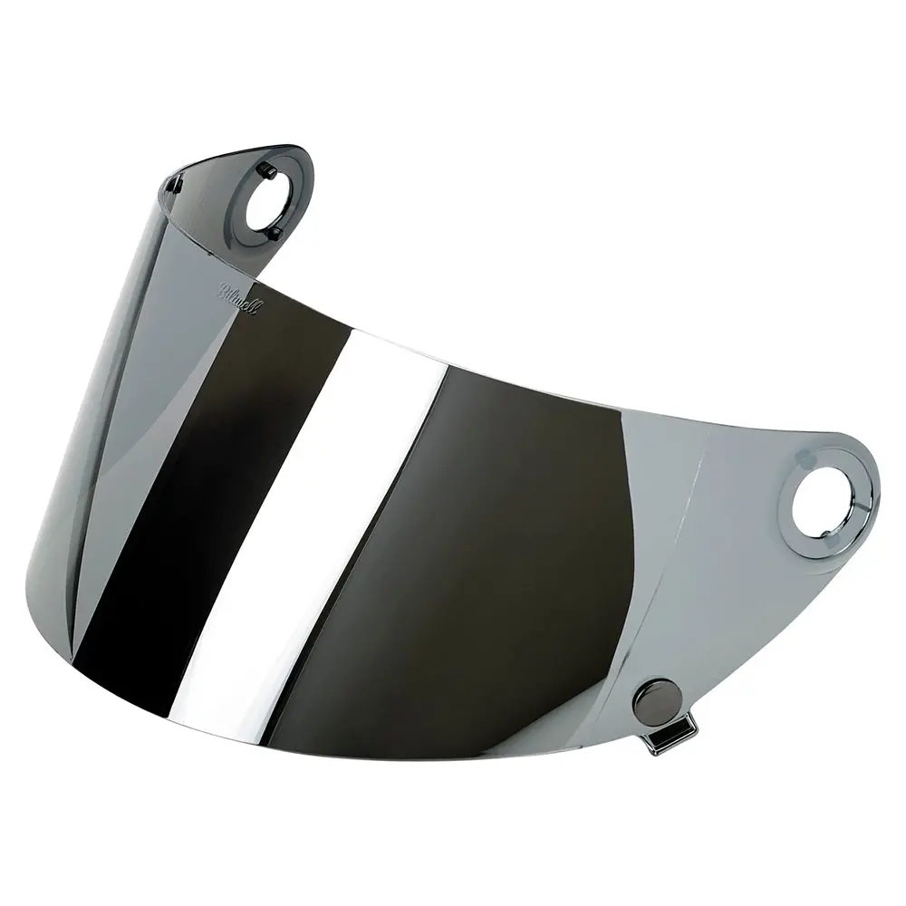 Biltwell Gringo S Gen2 Visor [Chrome Mirror] 1