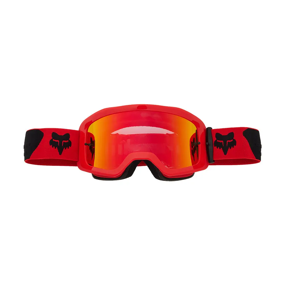 Fox Main Core Goggles Spark [Flo Red] 1
