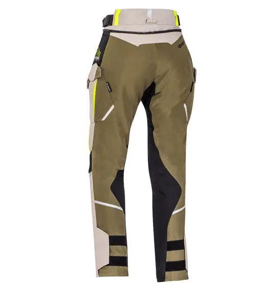 Ixon Eddas Lady Pant Gry/Khk/Blk - Adv 1