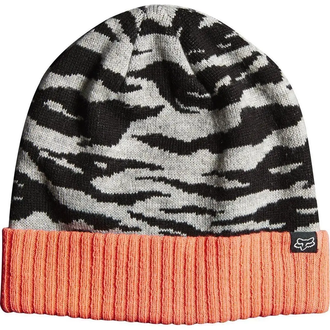 Fox Womens Vicious Beanie [Acid Red] 1