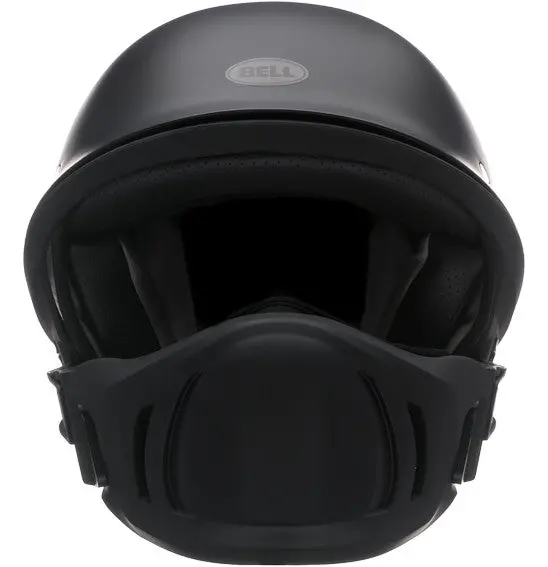 Bell Rogue Matte Black 1