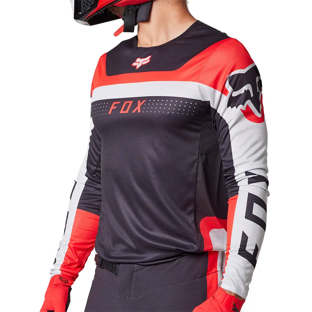 Fox Flexair Efekt Jersey [Flo Red] 1