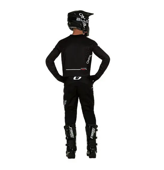 O'neal Hardwear Elite Jersey - Black 1