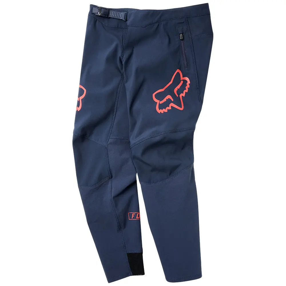 Fox Youth Defend Pants [Navy] 1
