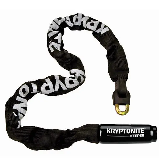 Kryptonite Keeper 785 Integrated Chain Lock 1