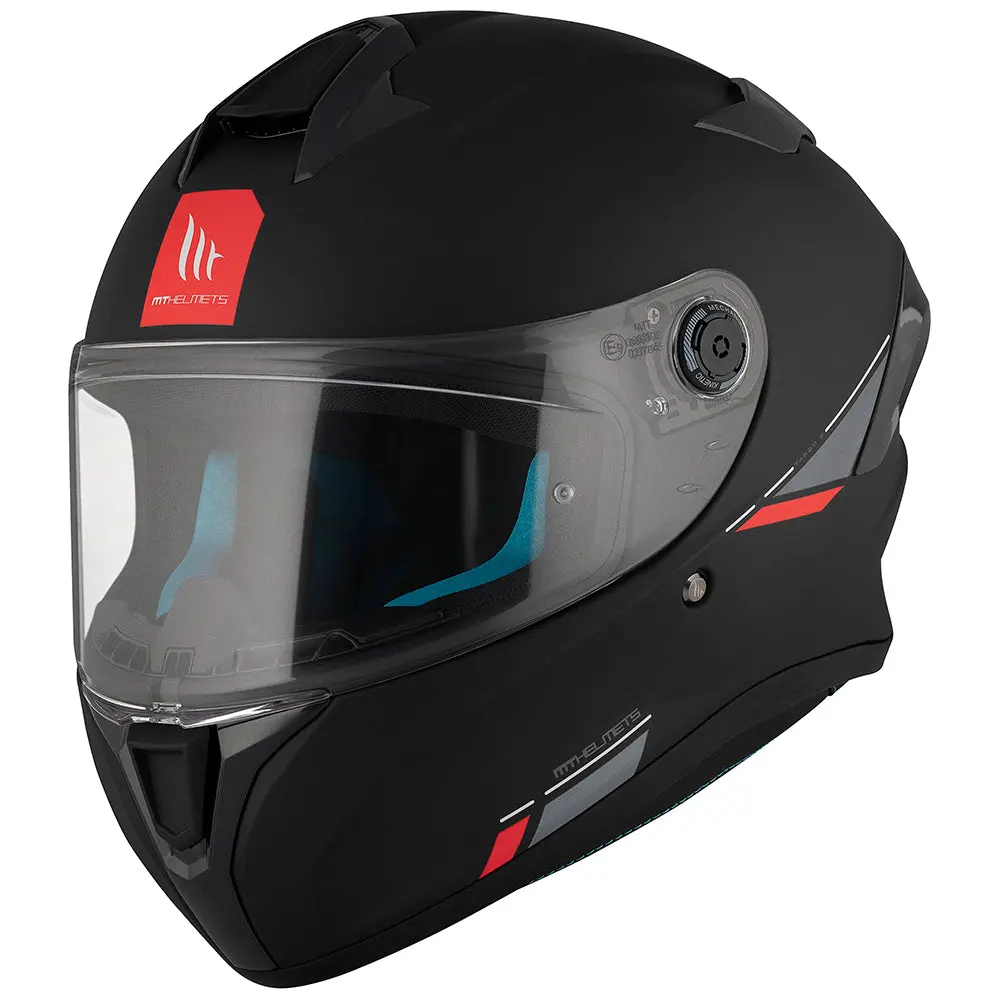 Mt Targo S [Matt Black] 1