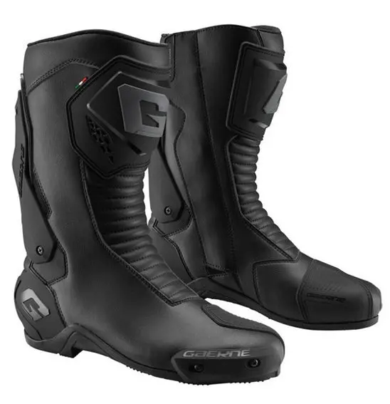 Gaerne G.Rs Black - Racing 1