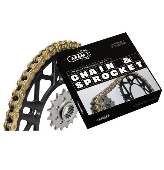 Afam Chain & Sprocket Kits - Ktm 1