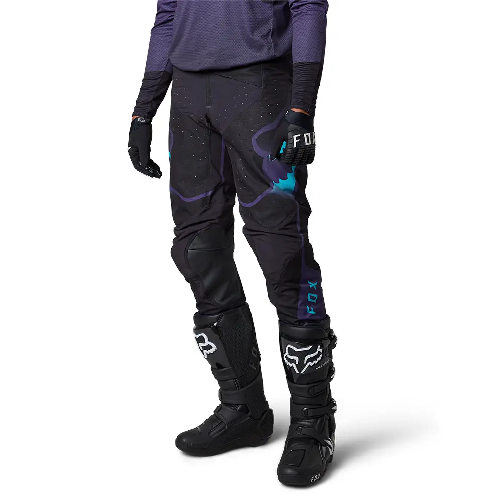 Fox 360 Vizen Pants [Black/Purple] 1