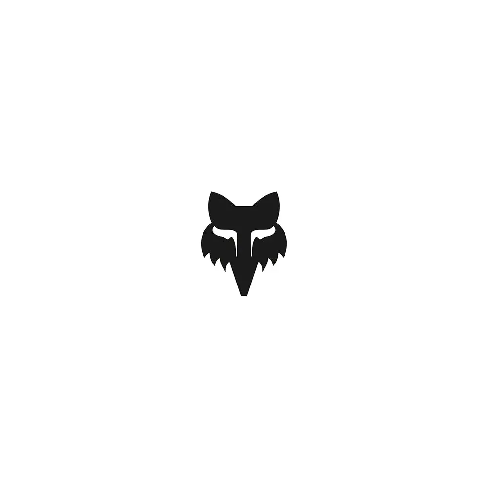 Legacy Head 3" Sticker [Black] 1