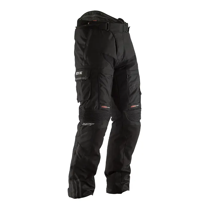Rst Adventure 3 Ce Textile Pant [Black] 44 5Xl 1