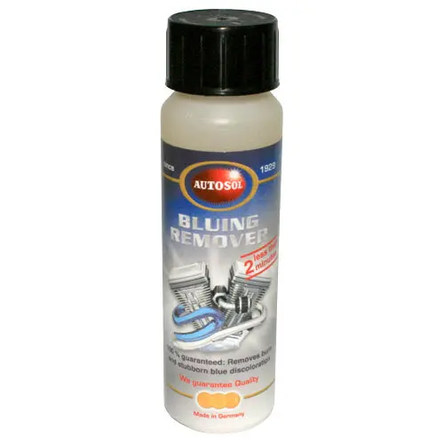 Autosol Exhaust Bluing Remover 1