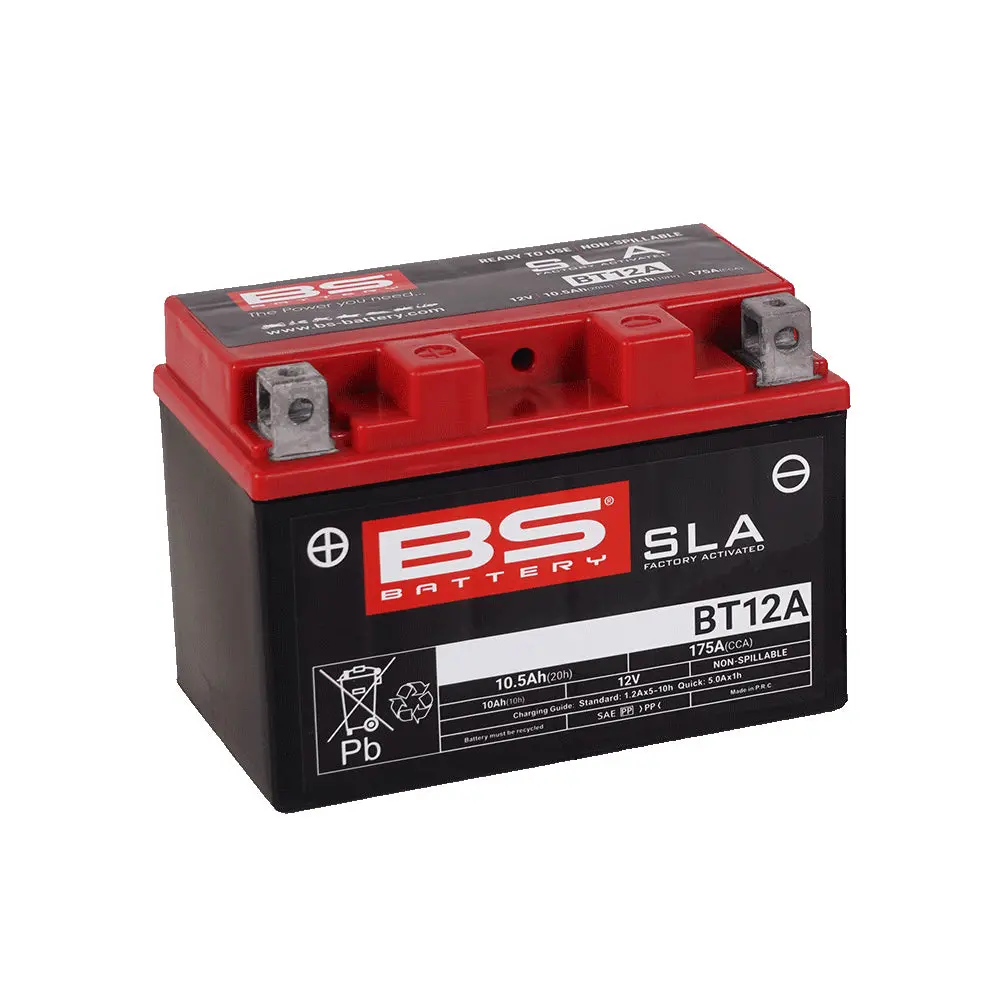 Bs Battery Bt12a Sla 1
