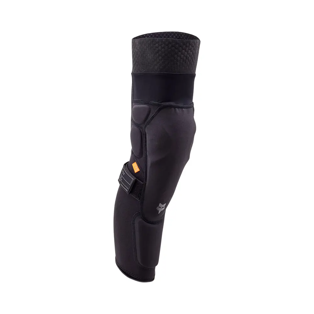 Fox Launch Knee/Shin Guards [Black] 1