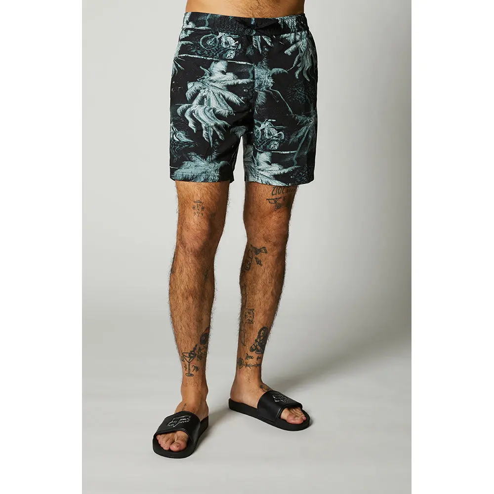 Fox Bad Trip Boardshorts 18 Inch [Black] 1